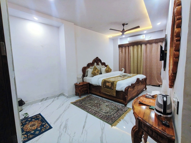 Imagen de la habitación del Hotel Royal Shantii Inn. Foto 12