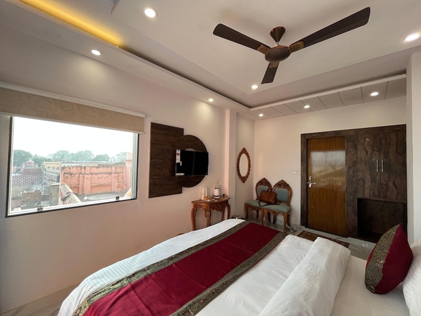 Imagen de la habitación del Hotel Royal Shantii Inn. Foto 14
