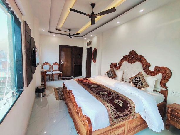 Imagen de la habitación del Hotel Royal Shantii Inn. Foto 15