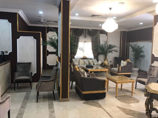 Imagen de la habitación del Hotel Royal Sharjah. Foto 5