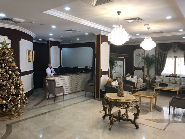 Imagen de la habitación del Hotel Royal Sharjah. Foto 6