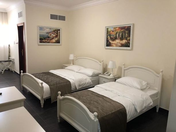 Imagen de la habitación del Hotel Royal Sharjah. Foto 8