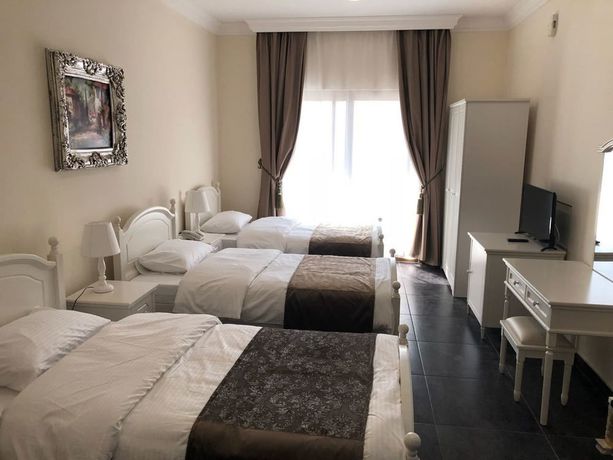 Imagen de los interiores del Hotel Royal Sharjah. Foto 11