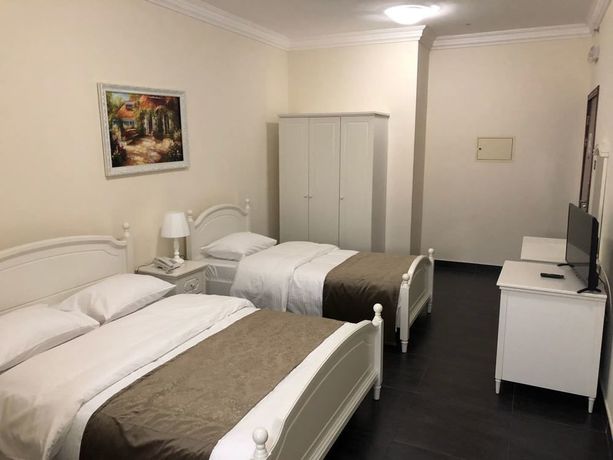 Imagen de la habitación del Hotel Royal Sharjah. Foto 9
