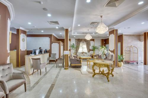 Imagen general del Hotel Royal, Sharjah. Foto 5