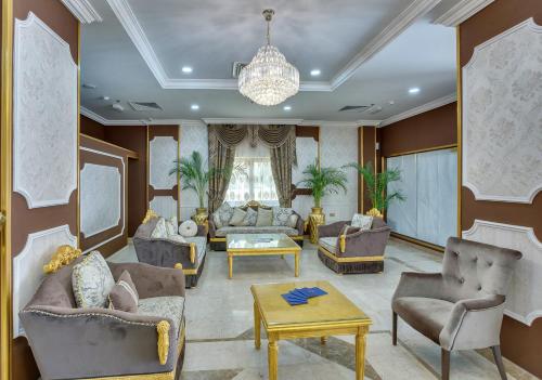Imagen general del Hotel Royal, Sharjah. Foto 6