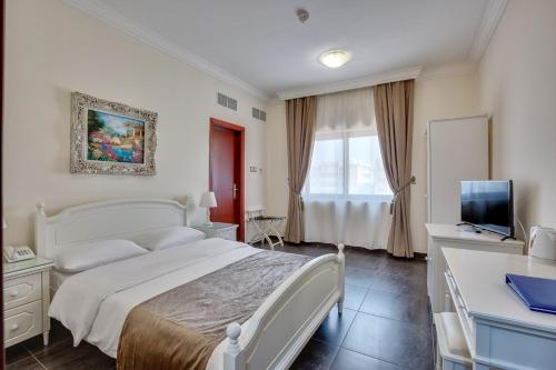Imagen general del Hotel Royal, Sharjah. Foto 11