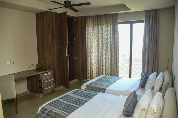 Imagen de la habitación del Hotel Royal Shaza Suites. Foto 2