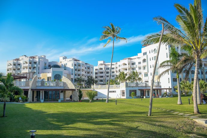 Imagen general del Hotel Royal Shaza Suites. Foto 1