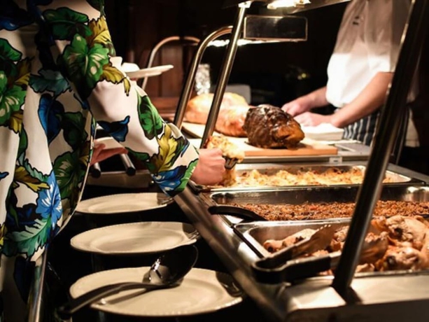 Imagen del bar/restaurante del Hotel Royal Sheerness. Foto 3