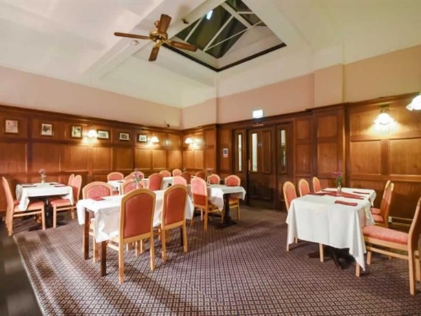 Imagen del bar/restaurante del Hotel Royal Sheerness. Foto 5