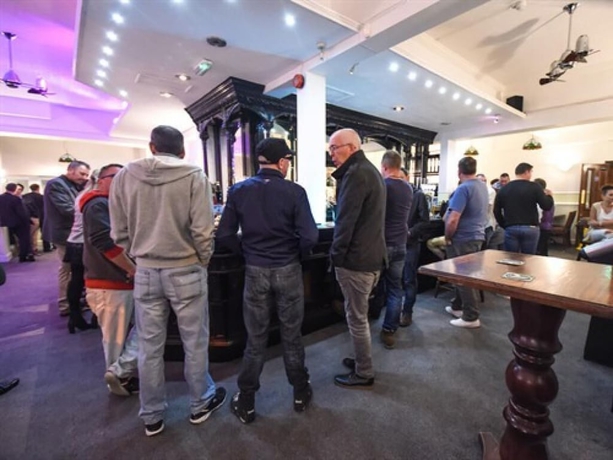 Imagen del bar/restaurante del Hotel Royal Sheerness. Foto 6