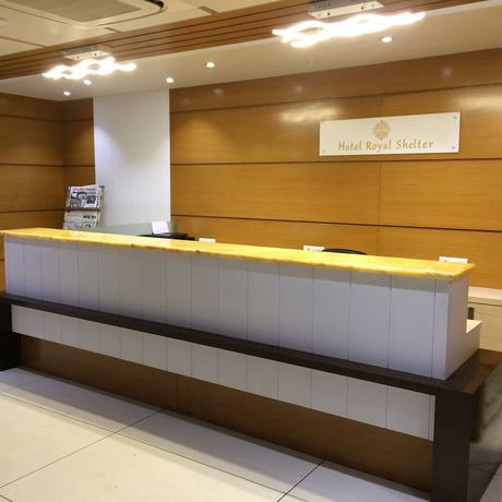 Imagen de los interiores del Hotel Royal Shelter, Pardi. Foto 19