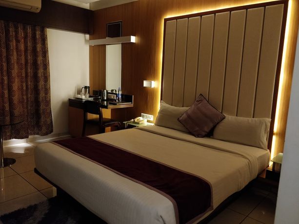 Imagen de la habitación del Hotel Royal Shelter, Pardi. Foto 12