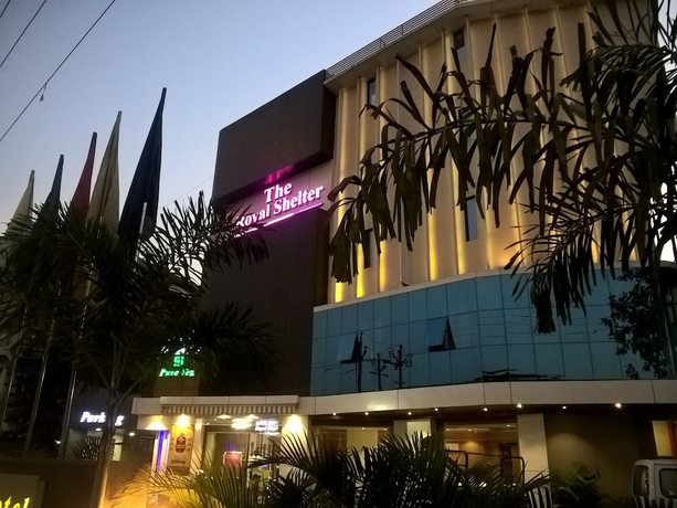 Imagen general del Hotel Royal Shelter, Pardi. Foto 1