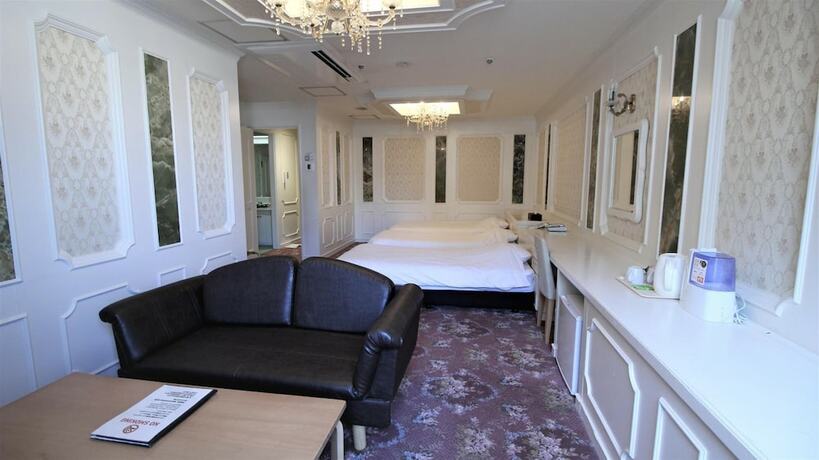 Imagen general del Hotel Royal Shinokubo. Foto 2