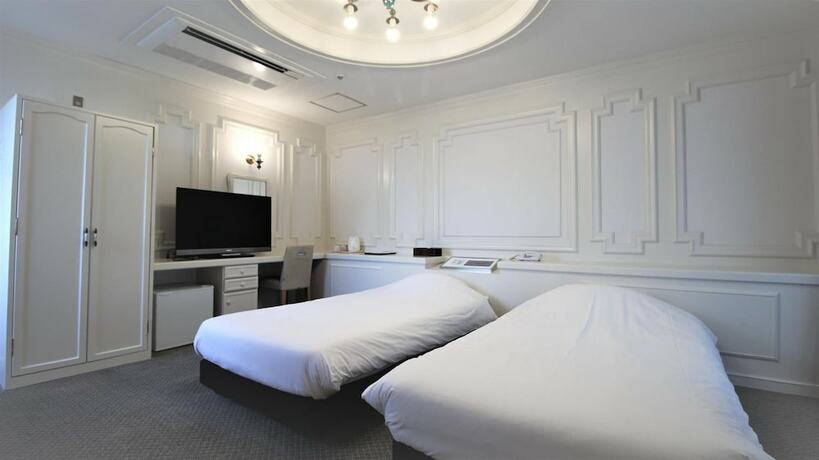 Imagen general del Hotel Royal Shinokubo. Foto 4