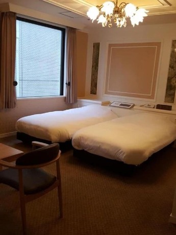 Imagen general del Hotel Royal Shinokubo. Foto 6