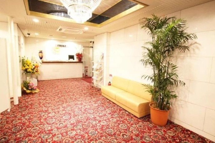 Imagen general del Hotel Royal Shinokubo. Foto 8