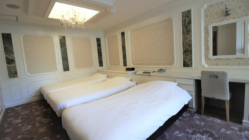 Imagen general del Hotel Royal Shinokubo. Foto 9