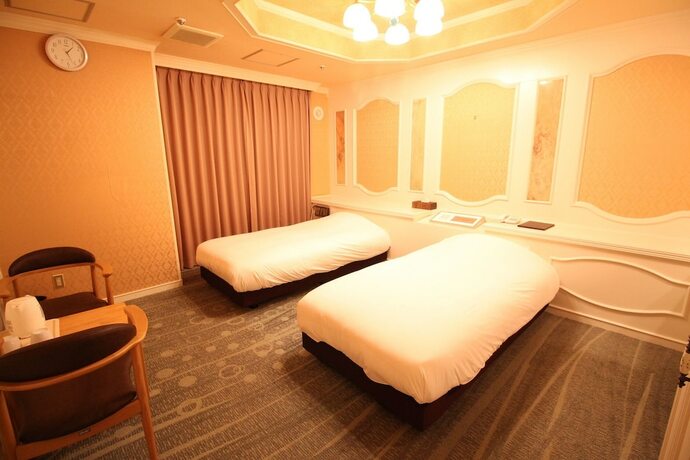 Imagen de la habitación del Hotel Royal Shinokubo. Foto 16