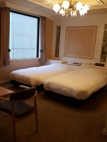 Imagen de la habitación del Hotel Royal Shinokubo. Foto 17