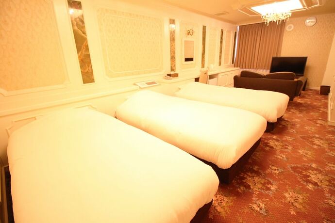 Imagen de la habitación del Hotel Royal Shinokubo. Foto 24