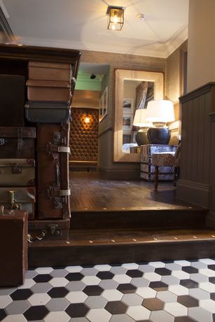 Imagen de los interiores del Hotel Royal Ship. Foto 17