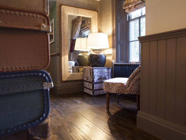 Imagen de los interiores del Hotel Royal Ship. Foto 19
