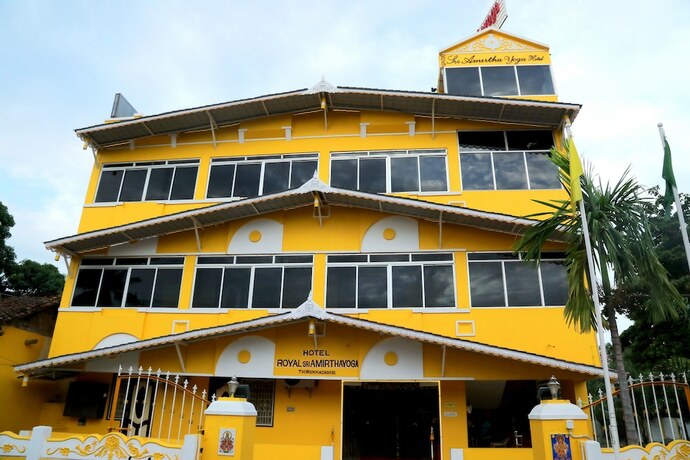 Imagen general del Hotel Royal Shree Amirthayoga. Foto 1