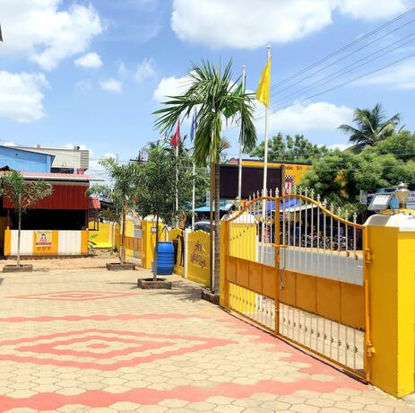 Imagen general del Hotel Royal Shree Amirthayoga. Foto 2