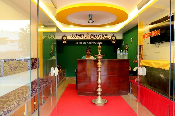 Imagen general del Hotel Royal Shree Amirthayoga. Foto 4