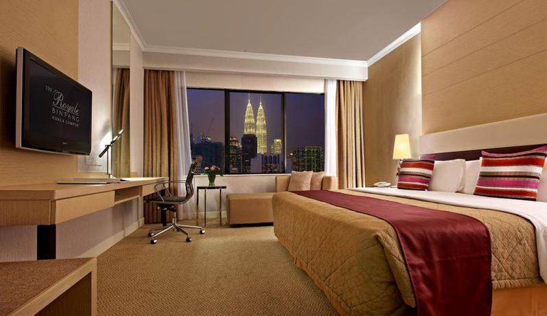 Imagen de la habitación del Hotel Royal Signature. Foto 4