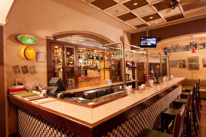 Imagen del bar/restaurante del Hotel Royal Signature. Foto 3