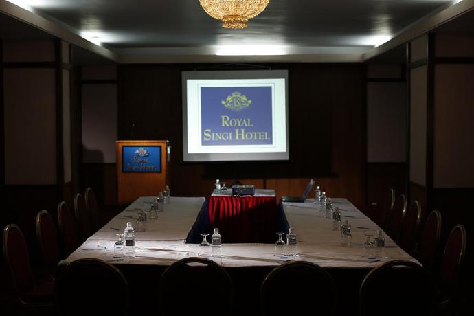 Imagen de los interiores del Hotel Royal Singi. Foto 14