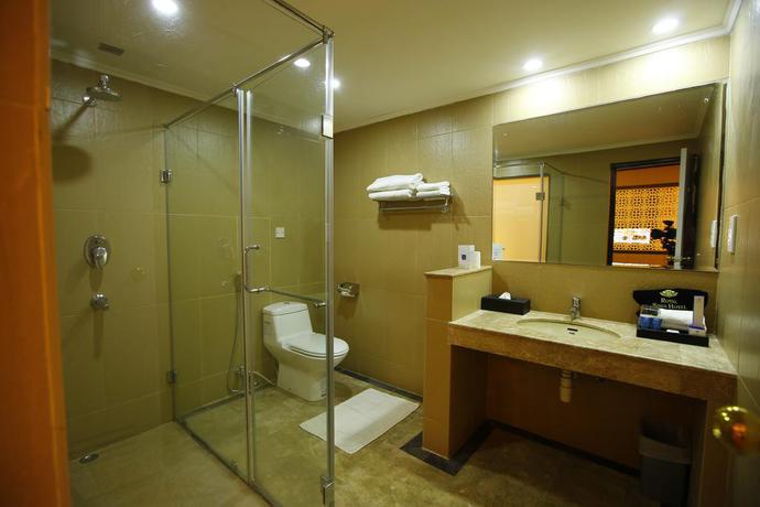 Imagen de la habitación del Hotel Royal Singi. Foto 5
