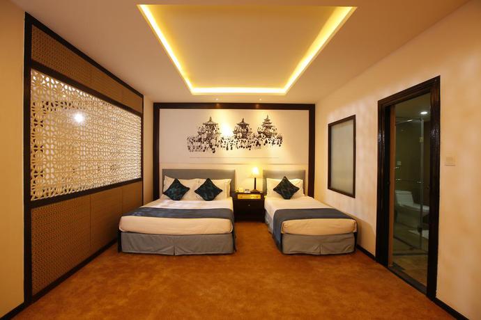 Imagen de la habitación del Hotel Royal Singi. Foto 8