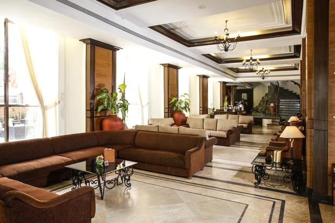 Imagen de los interiores del Hotel Royal Singi. Foto 15