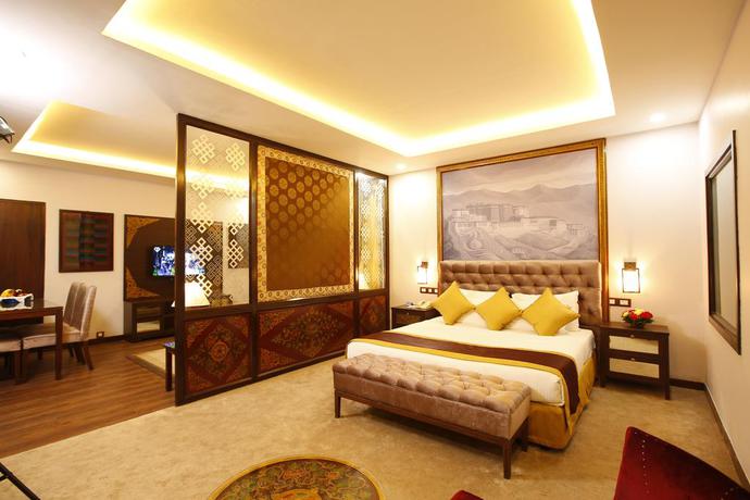 Imagen de la habitación del Hotel Royal Singi. Foto 9