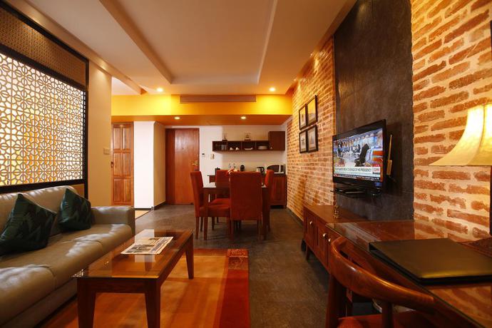 Imagen de la habitación del Hotel Royal Singi. Foto 10