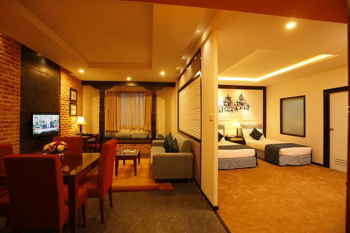 Imagen de la habitación del Hotel Royal Singi. Foto 11