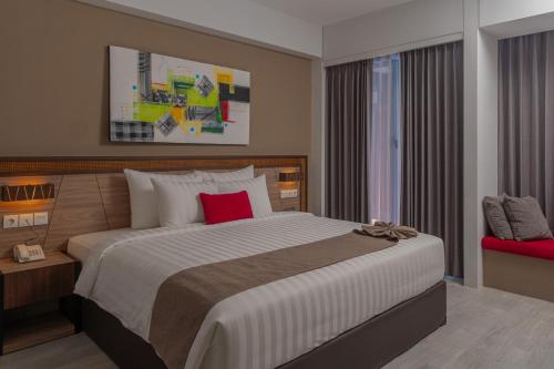 Imagen de la habitación del Hotel Royal Singosari Trawangan. Foto 17
