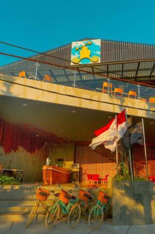Imagen general del Hotel Royal Singosari Trawangan. Foto 13