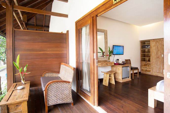 Imagen de la habitación del Hotel Royal Singosari Villa Karang. Foto 4