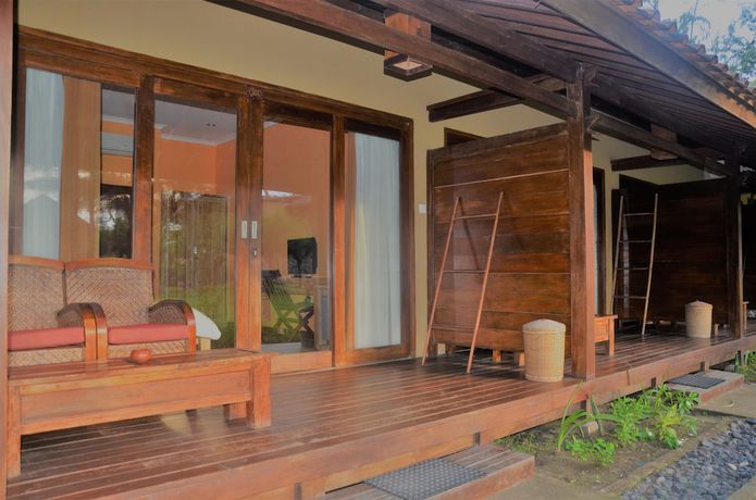 Imagen de la habitación del Hotel Royal Singosari Villa Karang. Foto 5