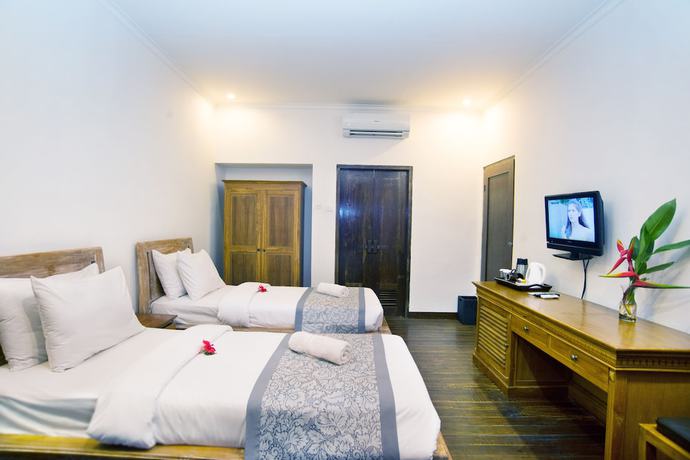 Imagen de la habitación del Hotel Royal Singosari Villa Karang. Foto 6