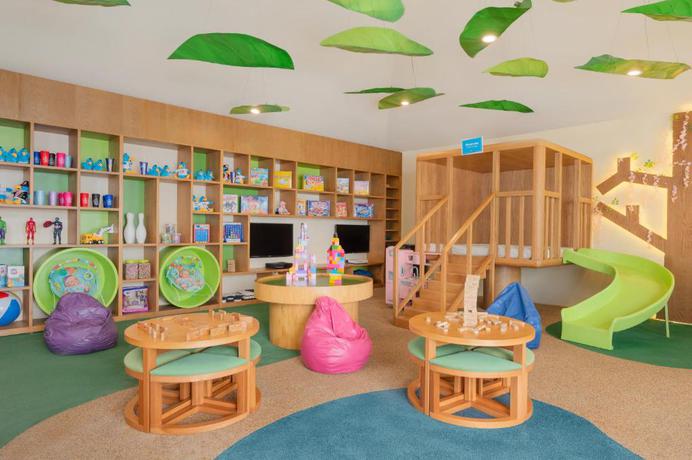 Imagen de los interiores del Hotel Royal Solaris Cancun - All Inclusive. Foto 10