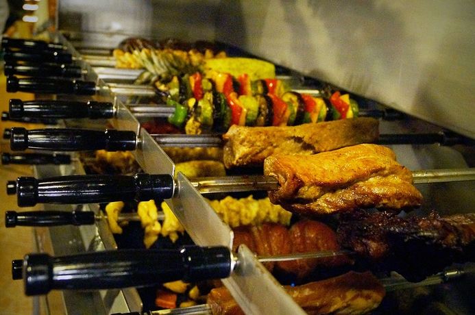 Imagen del bar/restaurante del Hotel Royal Solaris los Cabos All Inclusive. Foto 5