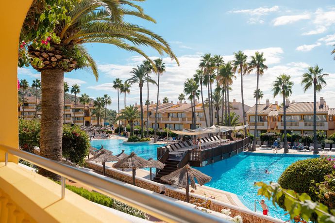 Imagen general del Hotel Royal Son Bou Family Club. Foto 1