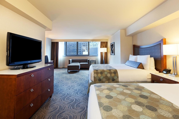 Imagen de la habitación del Hotel Royal Sonesta Chicago Downtown. Foto 5